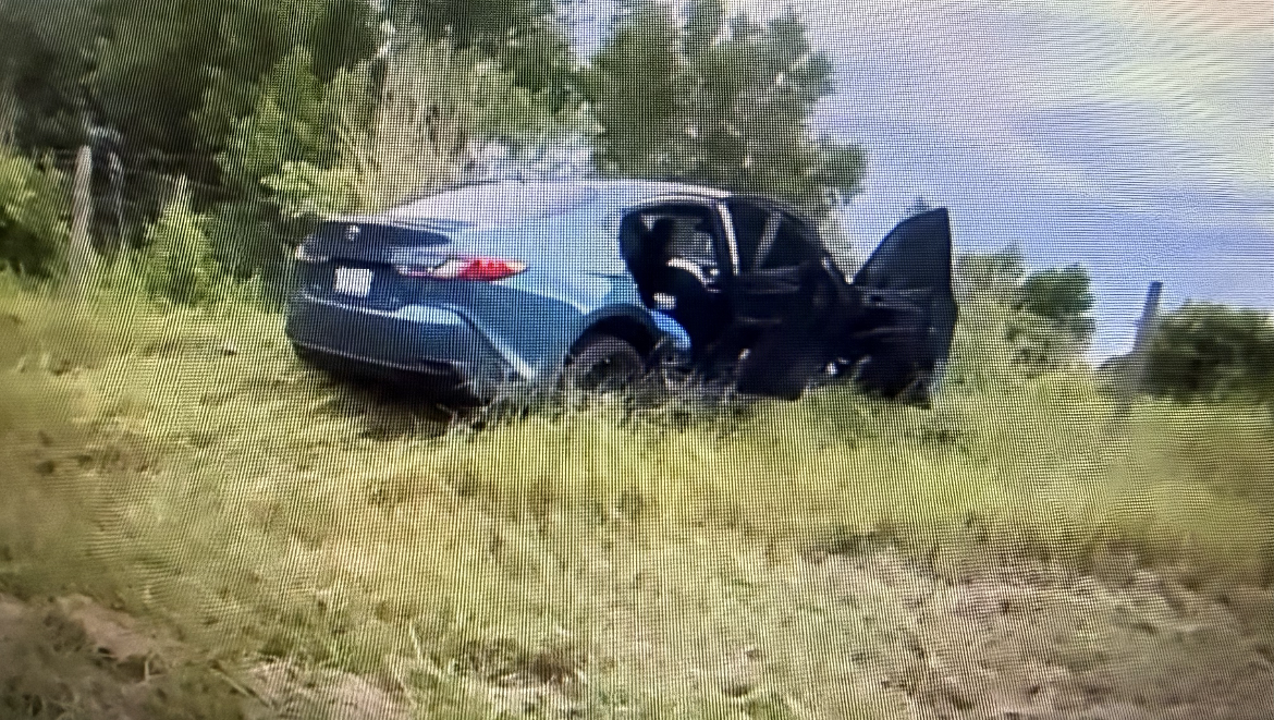 Man arrested after PIT maneuver in Martin County sends family’s car into barbed-wire fence