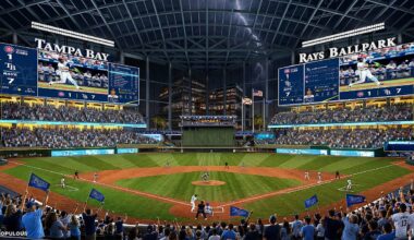 Rendering released earlier this year by the Tampa Bay Rays. (Courtesy Tampa Bay Rays)