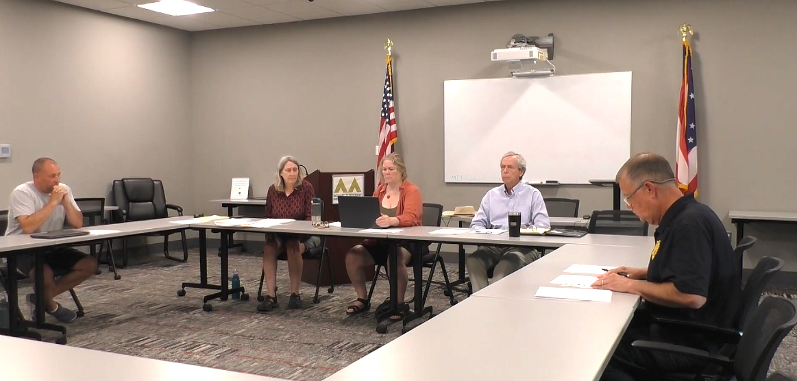 Miami Township Trustees decline legal review of reimbursements • The Yellow Springs News