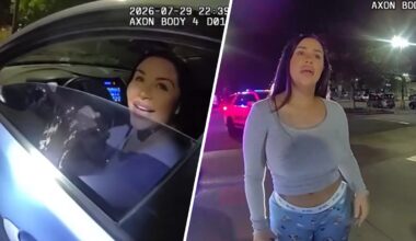 Canadian woman stopped by Florida deputies had 12 IDs, sheriff says – NBC 6 South Florida