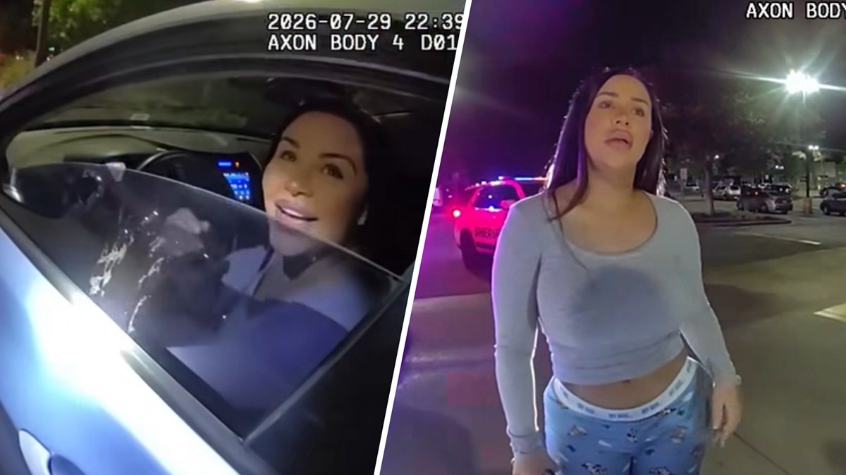 Canadian woman stopped by Florida deputies had 12 IDs, sheriff says – NBC 6 South Florida
