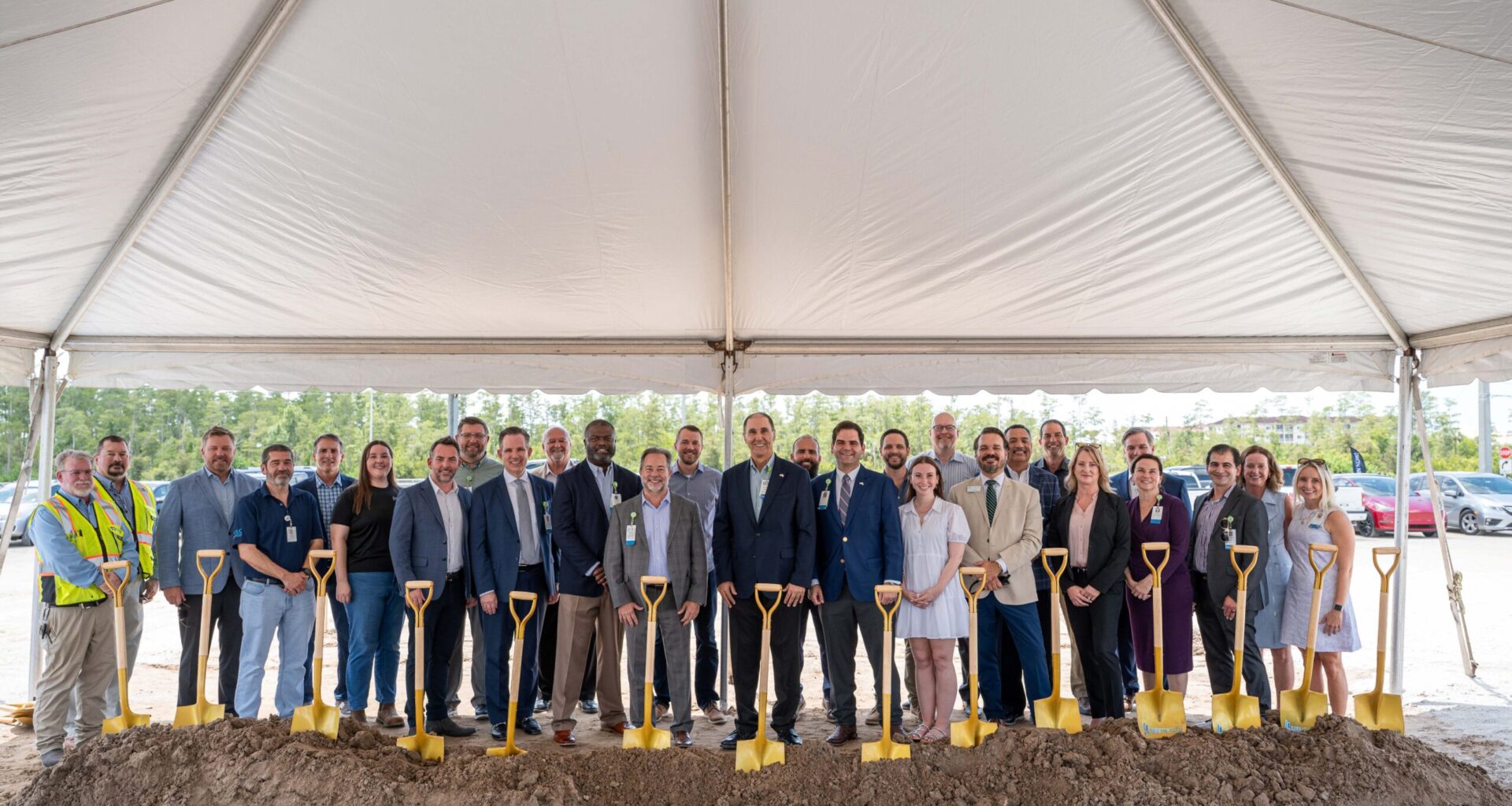 Lee Health expands healthcare access in Eastern Lee County with new outpatient center at The Forum