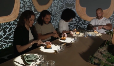 Mad Arts hosts ‘Ode to Tomato,’ an immersive six-course dinner in Dania Beach - WSVN 7News | Miami News, Weather, Sports