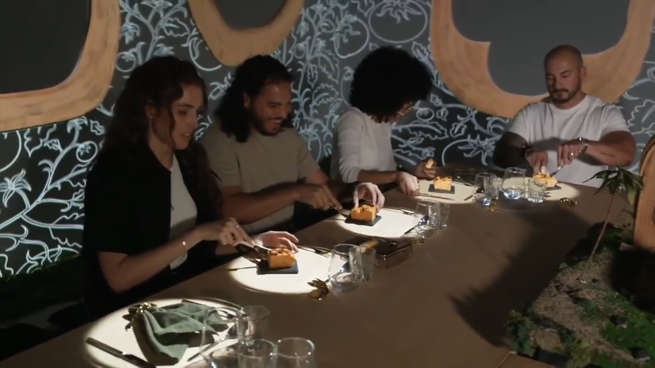 Mad Arts hosts ‘Ode to Tomato,’ an immersive six-course dinner in Dania Beach - WSVN 7News | Miami News, Weather, Sports