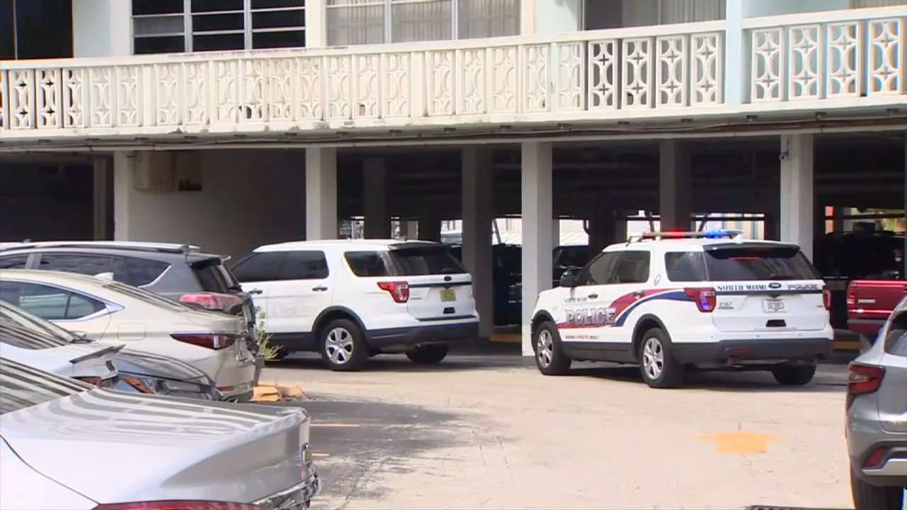 Woman hospitalized after being accidentally shot by neighbor who was cleaning his gun - WSVN 7News | Miami News, Weather, Sports
