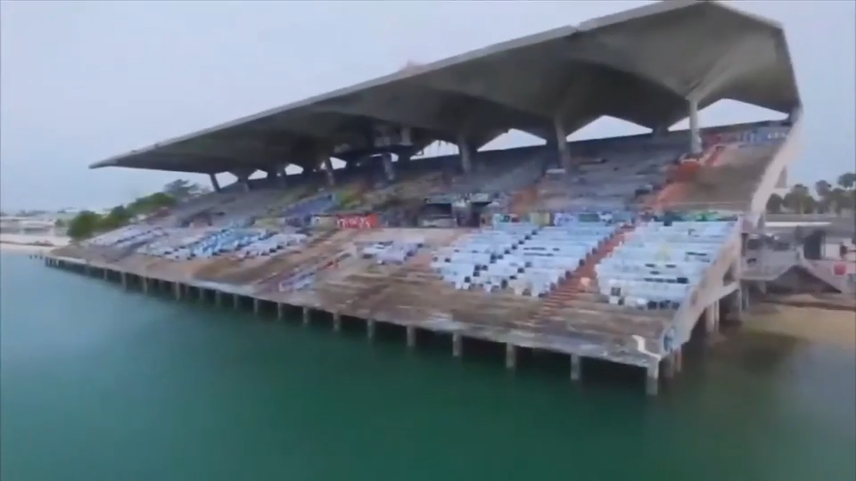 Voters to decide on restoring Miami Marine Stadium as early voting begins - WSVN 7News | Miami News, Weather, Sports
