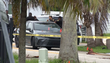 Possible suspect dead after robbery in Miami Gardens gone wrong – NBC 6 South Florida