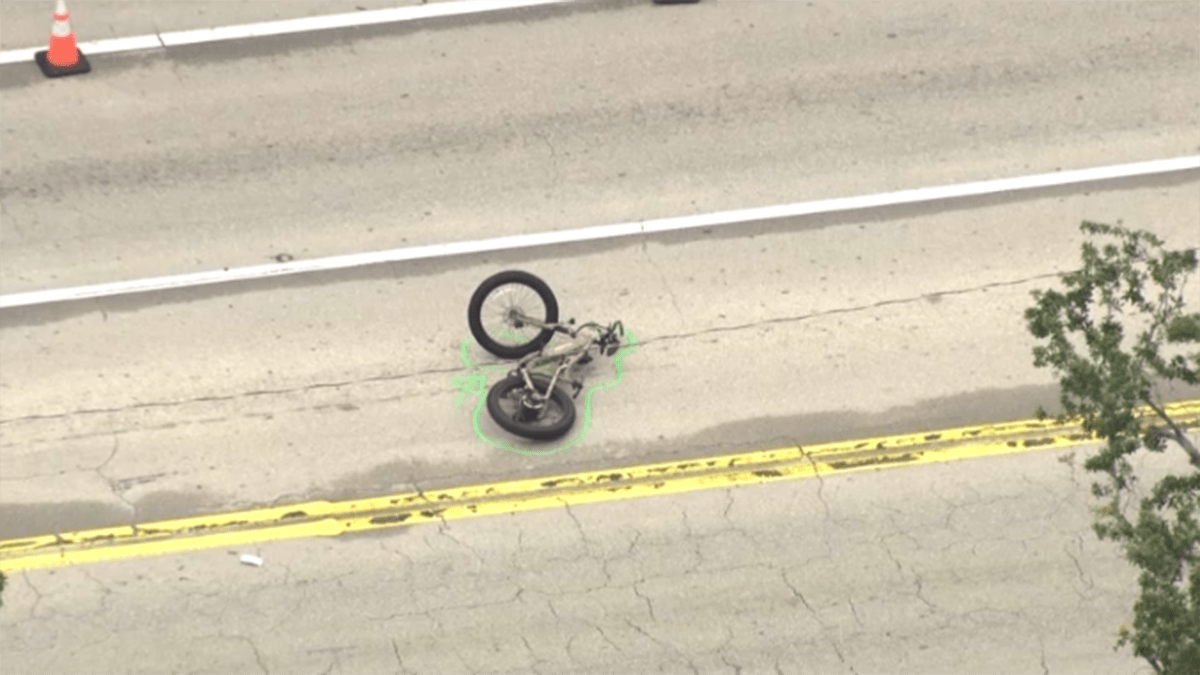 Teen on electric bike rushed to hospital after being struck in Wilton Manors – NBC 6 South Florida