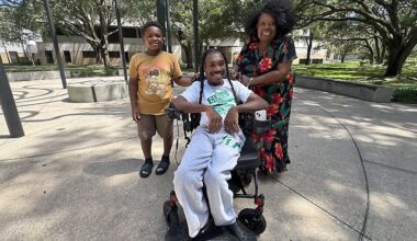 Graduating USF student wants to improve accessibility