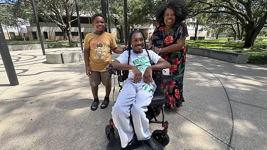 Graduating USF student wants to improve accessibility