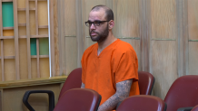Alberto Sierra in court on Aug. 7, 2026.