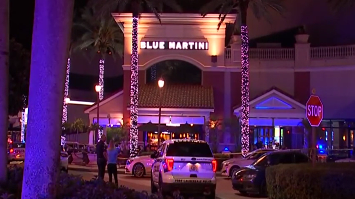 Man arrested after stabbing another man in Blue Martini in Fort Lauderdale, cops say – NBC 6 South Florida