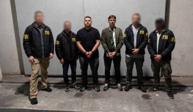 Pair wanted in $50M money laundering scheme in Miami after arrest in Colombia, FBI says – NBC 6 South Florida