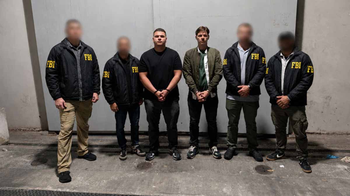 Pair wanted in $50M money laundering scheme in Miami after arrest in Colombia, FBI says – NBC 6 South Florida