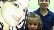 Gladys Machado and her daughters