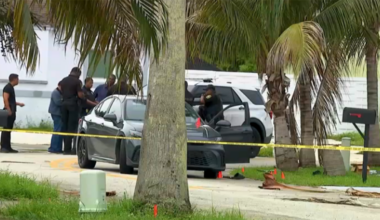 Man arrested after food deliverer fatally shoots robbery suspect in Miami Gardens, cops say – NBC 6 South Florida