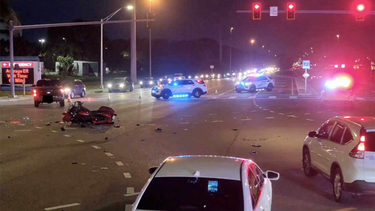 Driver arrested in Florida road-rage pursuit and crash that left 4 hurt, cops say – NBC 6 South Florida