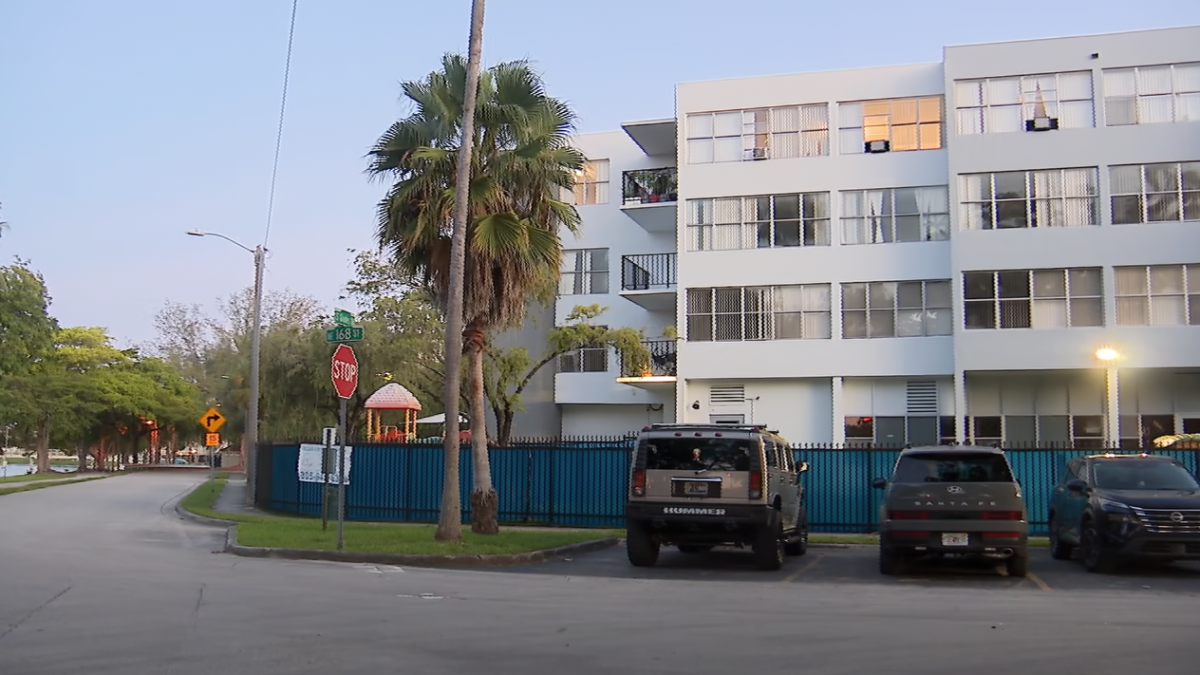 North Miami Beach man arrested after indecent exposure report – NBC 6 South Florida