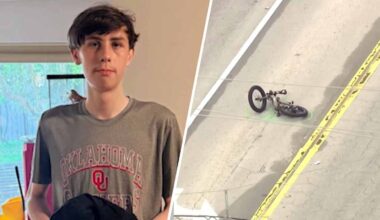 Family speaks as teen hurt in Wilton Manors e-bike crash remains in ICU – NBC 6 South Florida