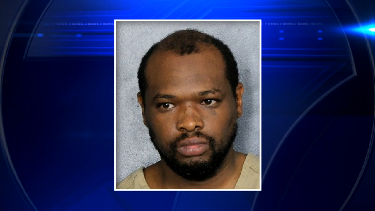 Police arrest man in connection to deadly double shooting in Hollywood - WSVN 7News | Miami News, Weather, Sports