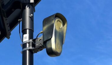 St. Pete Flock camera vandalized, police chief defends use