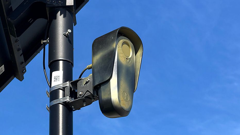 St. Pete Flock camera vandalized, police chief defends use