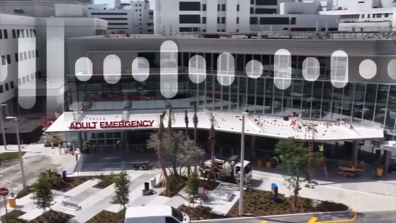 Audio reveals new details from second victim in attack at Jackson Memorial Hospital - WSVN 7News | Miami News, Weather, Sports