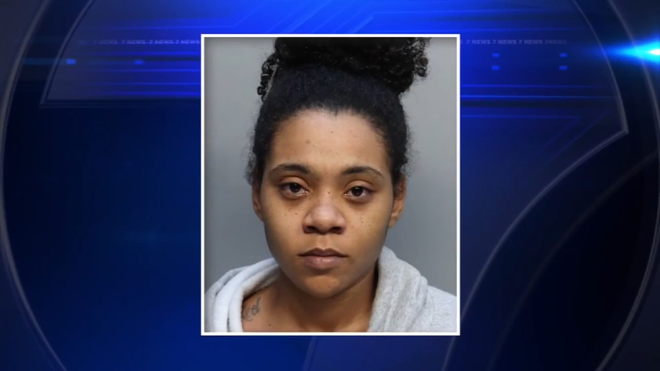 Florida City mother of 5-year-old girl fatally shot in June arrested on aggravated manslaughter charge - WSVN 7News | Miami News, Weather, Sports