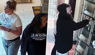 Tomb raiding trio stole from cemeteries in at least 9 states, Florida deputies say – NBC 6 South Florida