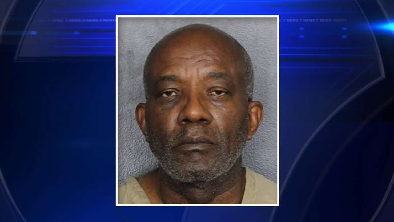 70-year-old driver arrested after Dania Beach hit-and-run involving man in wheelchair - WSVN 7News | Miami News, Weather, Sports