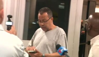 Man accused of confrontation with Amazon driver bonds out of jail, says story is exaggerated - WSVN 7News | Miami News, Weather, Sports