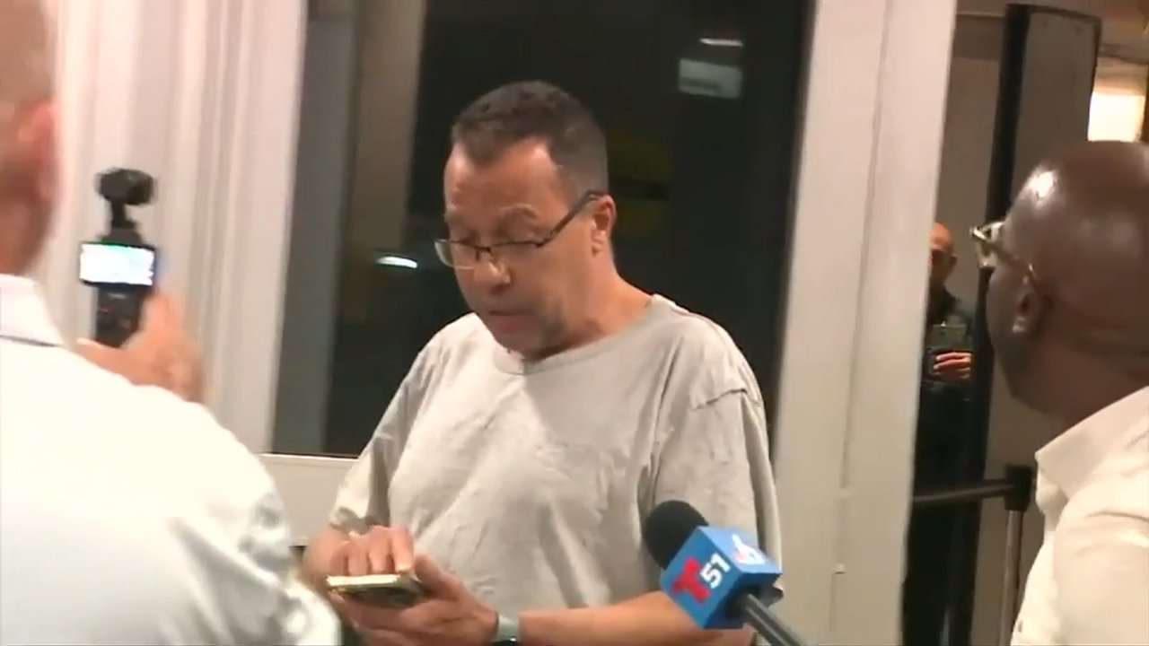 Man accused of confrontation with Amazon driver bonds out of jail, says story is exaggerated - WSVN 7News | Miami News, Weather, Sports