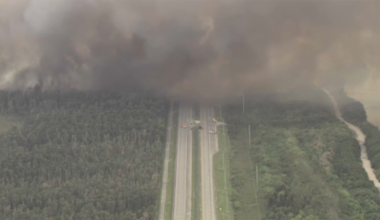Portion of Krome Avenue reopen as brush fires in SW Miami-Dade continue to burn – NBC 6 South Florida