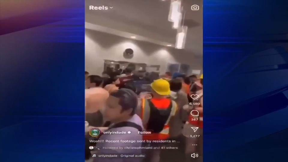Brickell condo residents frustrated with short-term rental units after influx of rowdy renters - WSVN 7News | Miami News, Weather, Sports