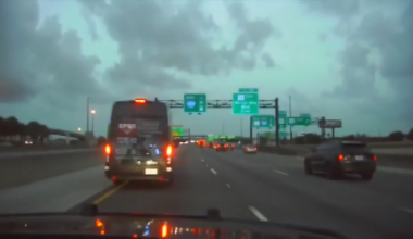 FHP dashcam video shows high speed pursuit on I-95 that ended with chain reaction crash in Fort Lauderdale - WSVN 7News | Miami News, Weather, Sports