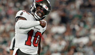 Jalon Daniels shines late for Tampa Bay | News, Sports, Jobs