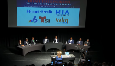 Florida’s District 24: Heated Dem primary race nears the end – NBC 6 South Florida