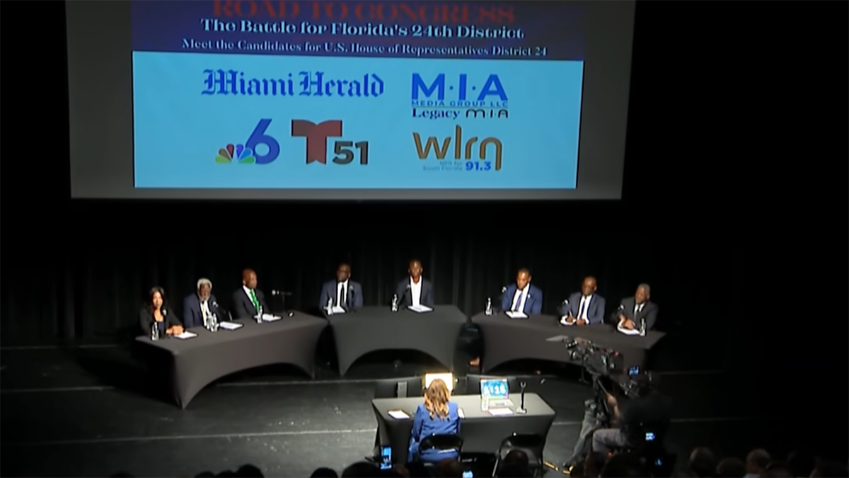 Florida’s District 24: Heated Dem primary race nears the end – NBC 6 South Florida