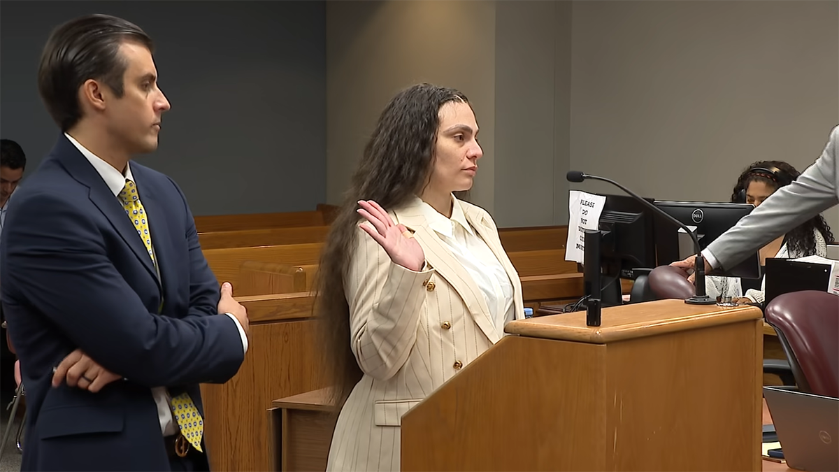 Woman pleads guilty in fatal 2020 shooting of ex-boyfriend in Hialeah, gets 25 years – NBC 6 South Florida