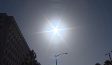Near-record heat across South Florida triggers safety warnings from officials - WSVN 7News | Miami News, Weather, Sports