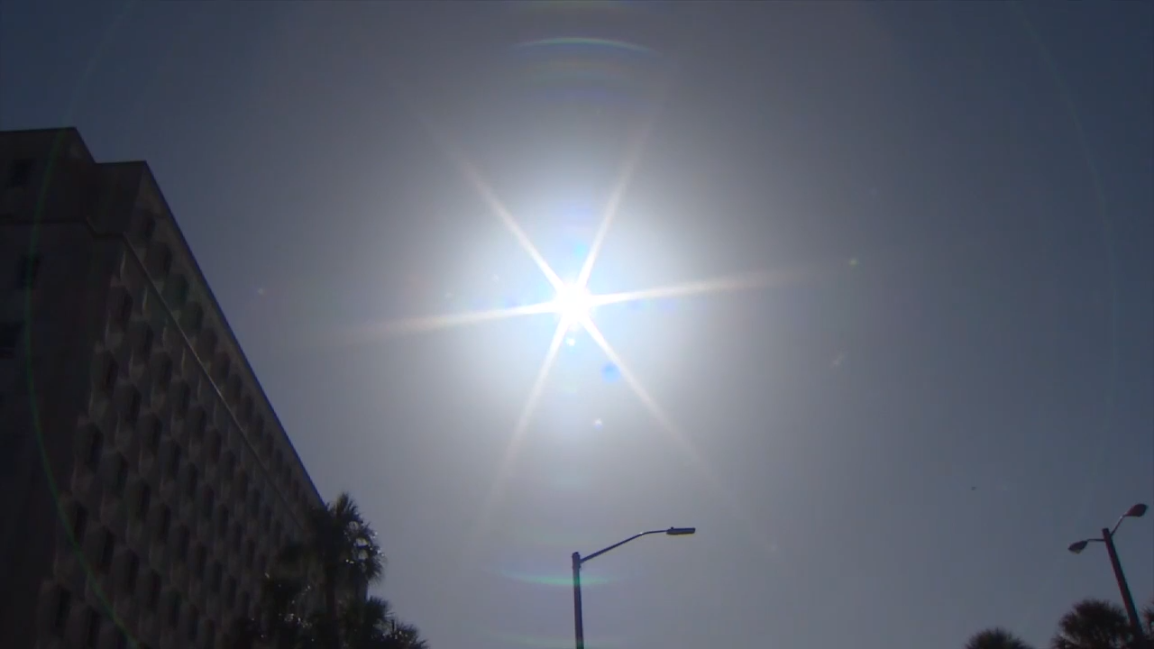Near-record heat across South Florida triggers safety warnings from officials - WSVN 7News | Miami News, Weather, Sports