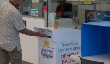 South Florida voters to decide contentious primaries on Election Day; Miami determines fate of Marine Stadium - WSVN 7News | Miami News, Weather, Sports