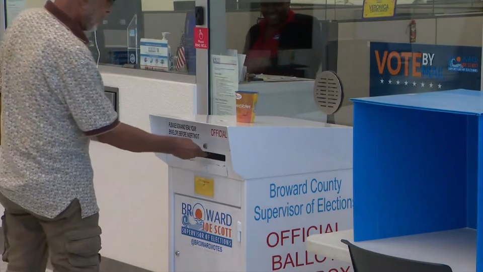 South Florida voters to decide contentious primaries on Election Day; Miami determines fate of Marine Stadium - WSVN 7News | Miami News, Weather, Sports