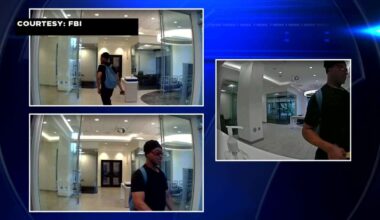 FBI searching for man who robbed Fort Lauderdale bank - WSVN 7News | Miami News, Weather, Sports