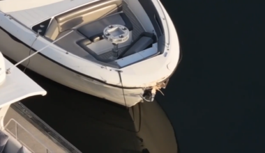 911 call captures panic at Fort Lauderdale marina after out-of-control boater slams into docked vessels - WSVN 7News | Miami News, Weather, Sports