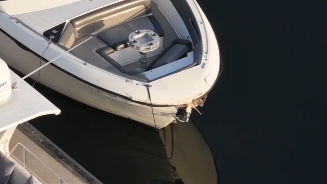 911 call captures panic at Fort Lauderdale marina after out-of-control boater slams into docked vessels - WSVN 7News | Miami News, Weather, Sports