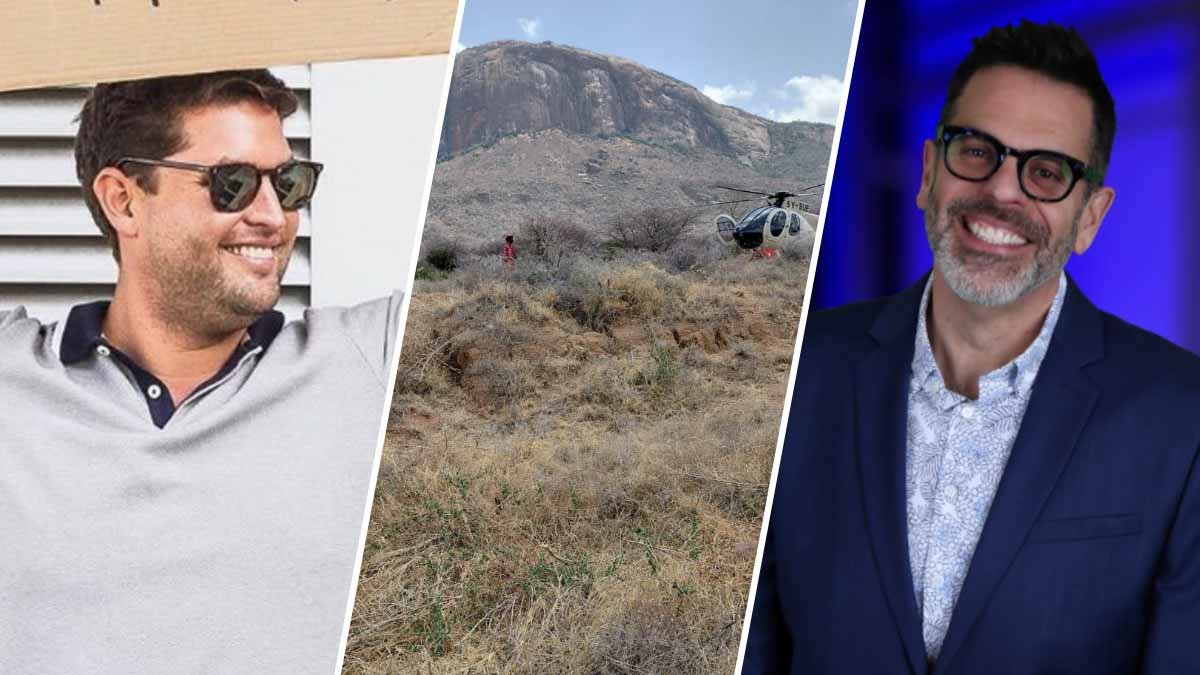 Miami restaurateur and Telemundo exec among victims of Kenya helicopter crash – NBC 6 South Florida