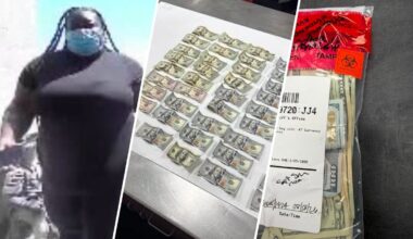 Miami fraud suspect entered jail with $3,200 in cash ‘lodged in vagina,’ deputies say – NBC 6 South Florida