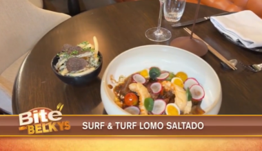 Surf & Turf Lomo Saltado / NUNA, Miami - WSVN 7News | Miami News, Weather, Sports