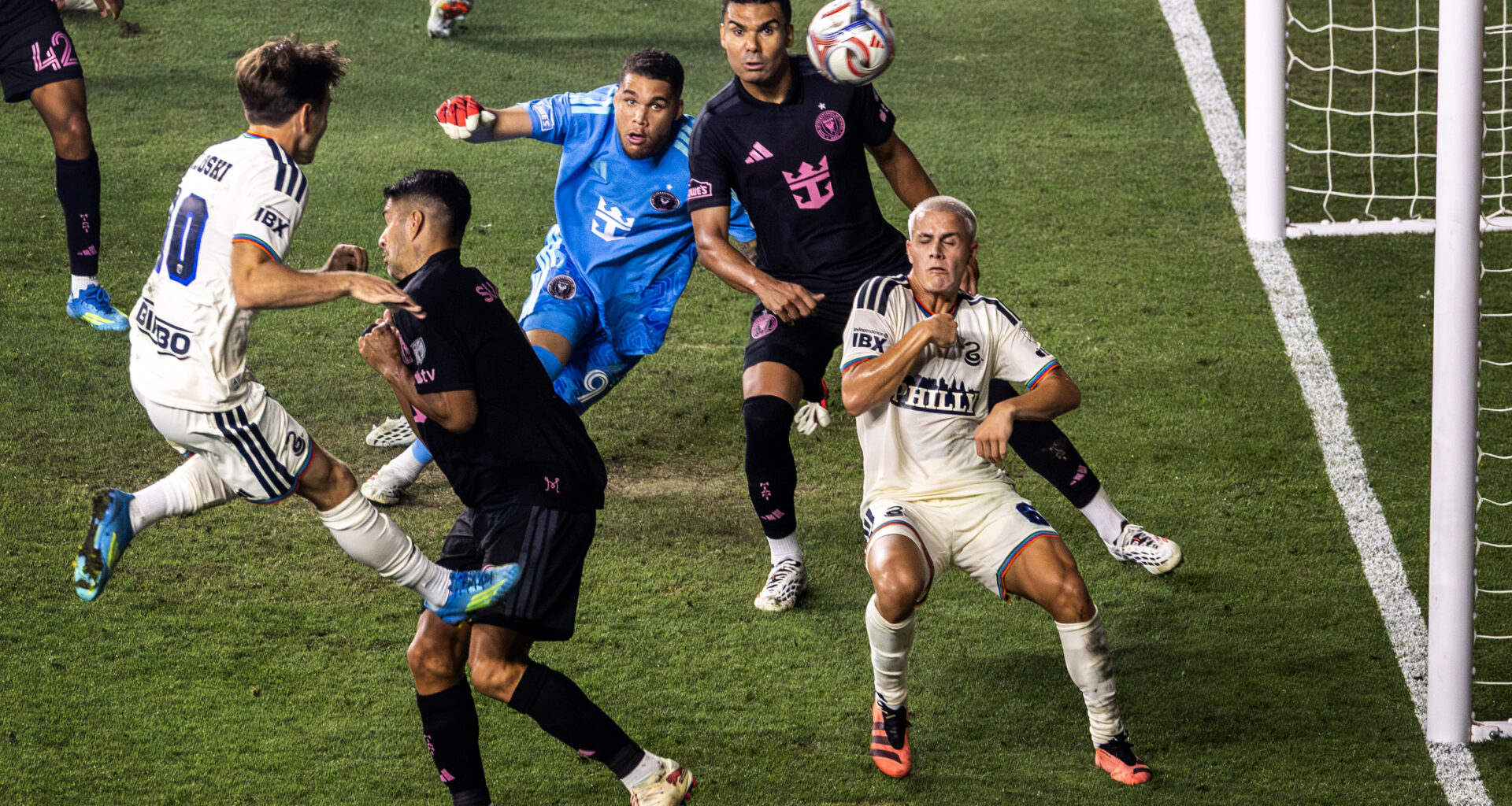 In Pictures: Philadelphia Union 2-2 Inter Miami – The Philly Soccer Page